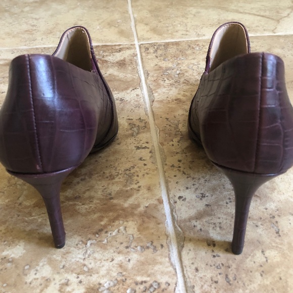 👠 NATURALIZER “Allie” Leather Pump - Picture 9 of 9